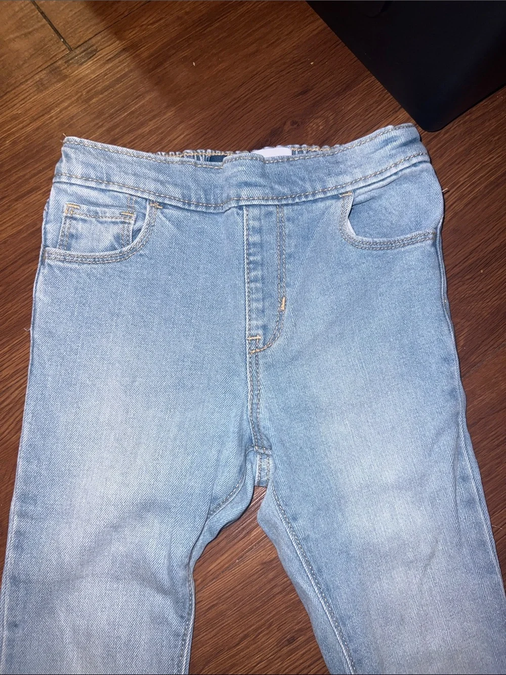 Old Navy Light Blue Bootcut Men's Jeans